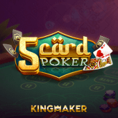 5 Card Poker at abclogin