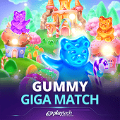 Gummy Giga Match at abclogin