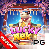 Lucky Neko at abclogin